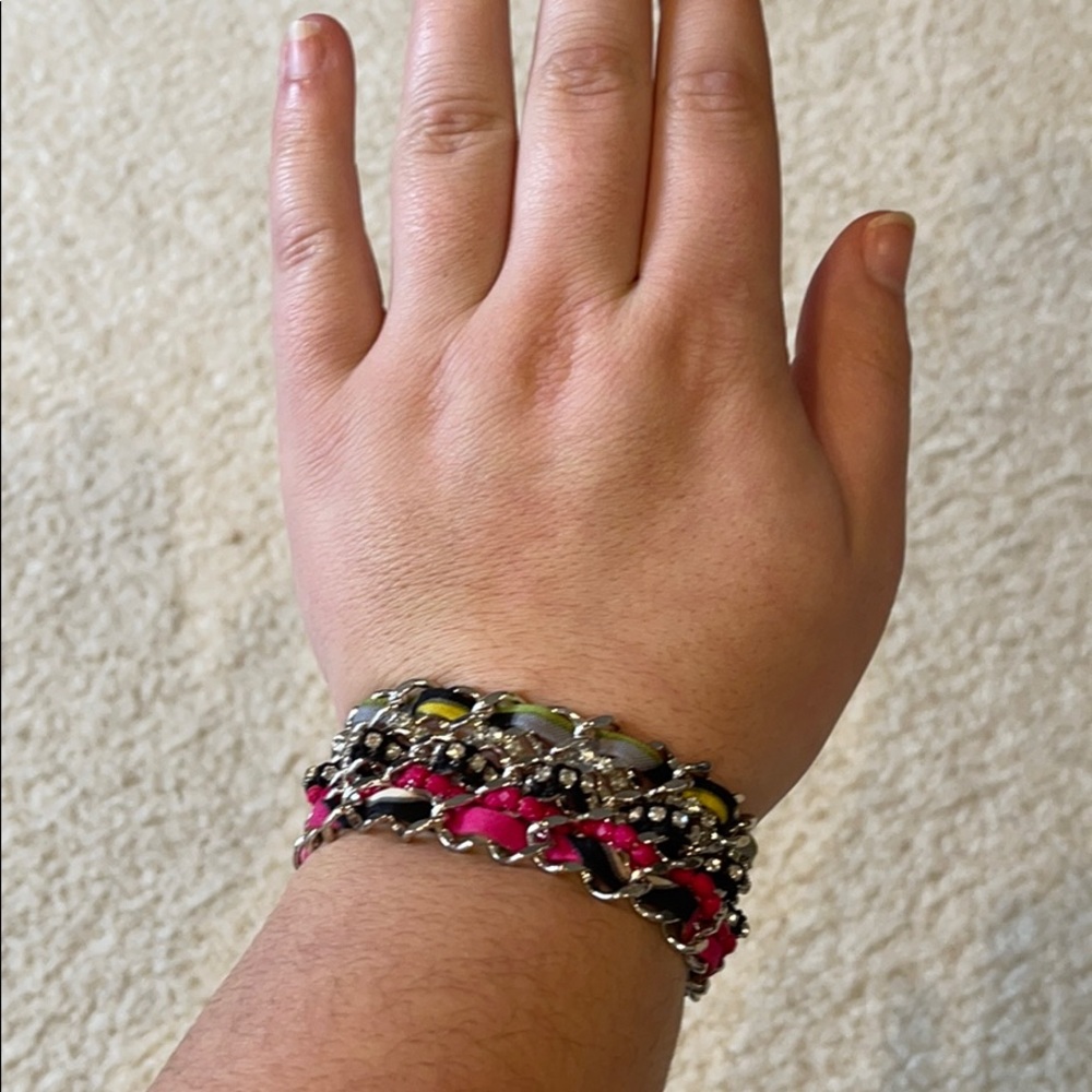 Vera Bradley bracelet